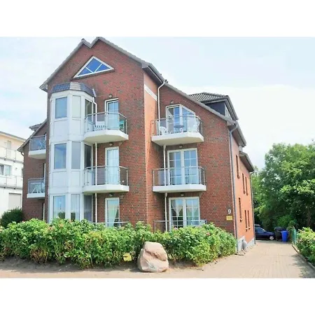 Lüttje Mööv Apartamento Cuxhaven