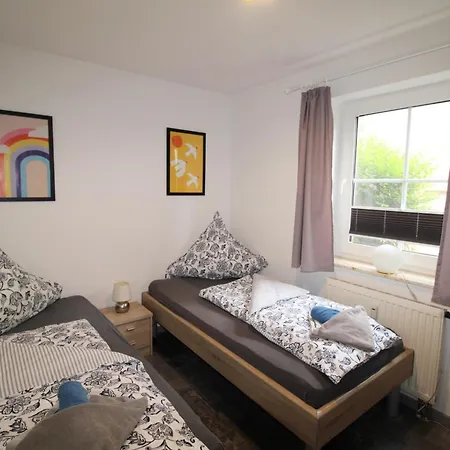 Apartment Luettje Moeoev *