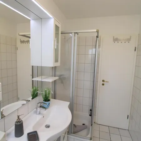 Apartment Luettje Moeoev Cuxhaven