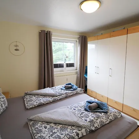 Luettje Moeoev * Cuxhaven