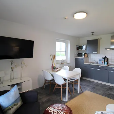 Apartment Luettje Moeoev *