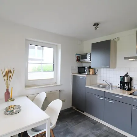 Apartamento Lüttje Mööv
