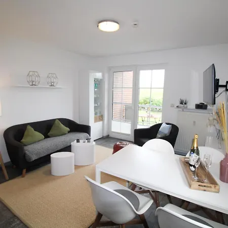 Luettje Moeoev Apartment Cuxhaven