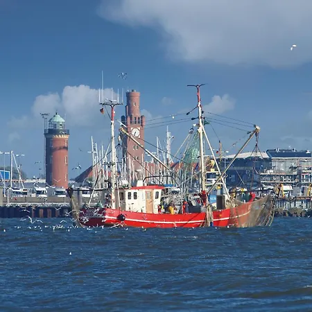 Lüttje Mööv Cuxhaven