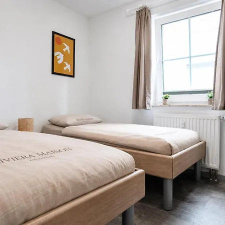 Apartment Luettje Moeoev
